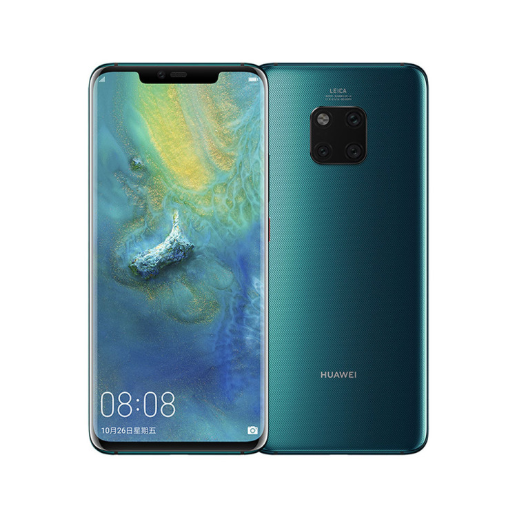 HUAWEI 华为Mate20 Pro(UD)（LYA-AL00） 8G+128G翡冷翠全网通手机