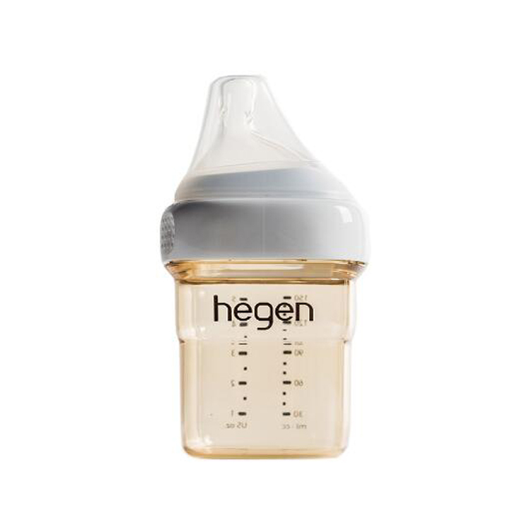 Hegen硅胶奶瓶