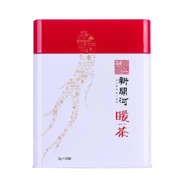 康美暖茶