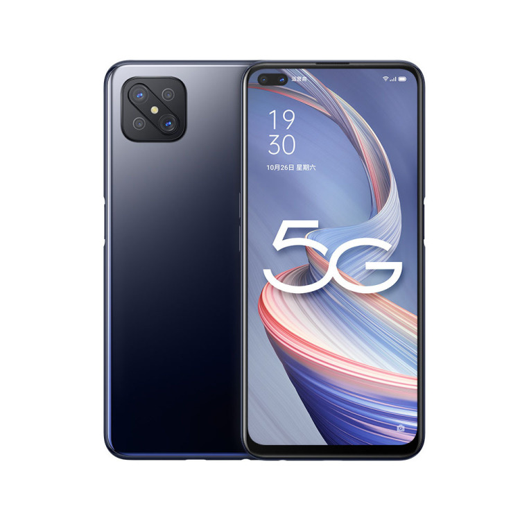 OPPO A92s 九十度黑 6G+128G 全网通