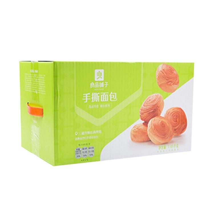良品铺子营养健康点心