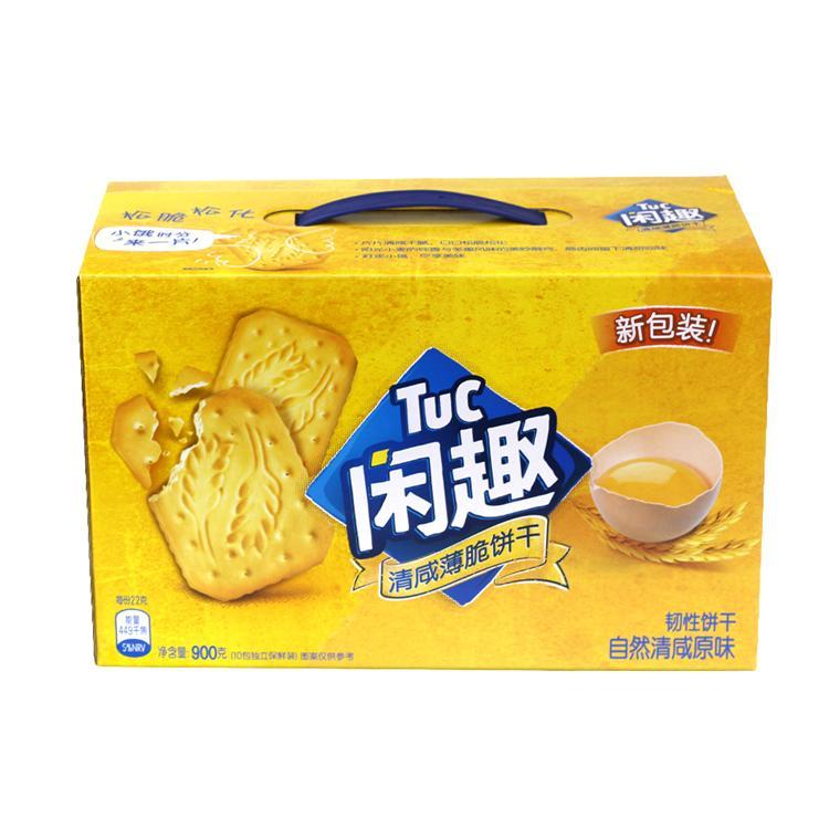 闲趣自然清咸点心