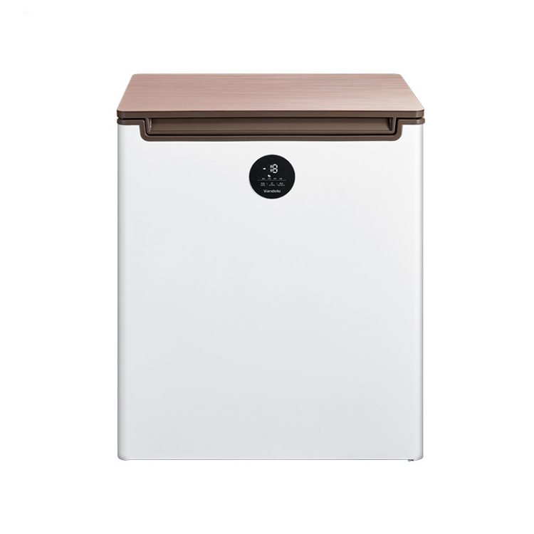 美的家用小型冰柜