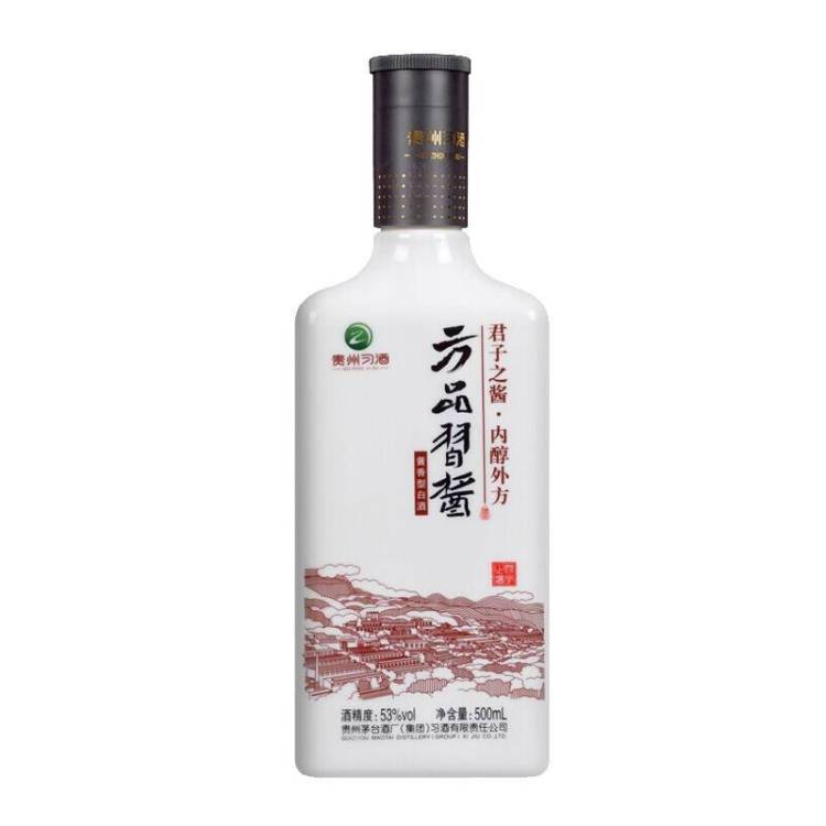 方品习酱纯粮白酒