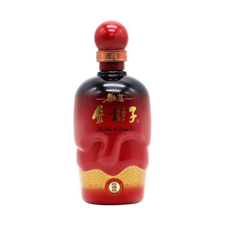 金种子42度460mL*4瓶徽蕴珍藏级