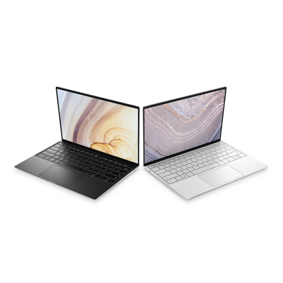 戴尔（DELL）XPS 13-9300 13.4英寸 十代i7 16GB+1TB 冰河银 4K触控屏 轻薄本