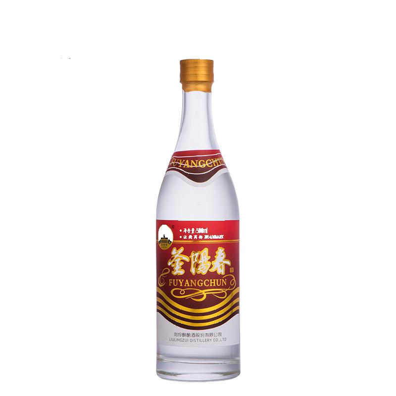 刘伶醉釜阳春白酒