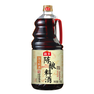 海天 陈酿料酒1.9L