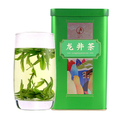 春逸茗茶 明前龙井茶