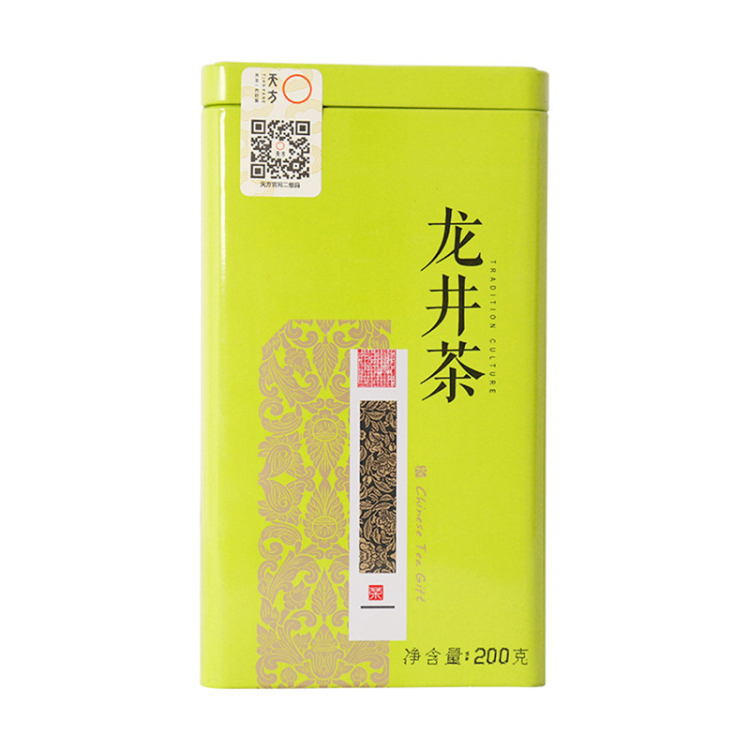 天方 雨前龙井茶