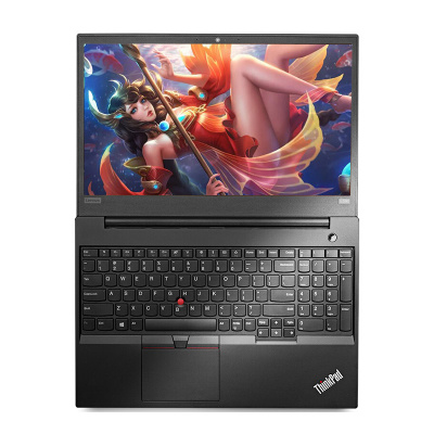 联想ThinkPad E系列 15.6英寸轻薄便携商务办公创意设计笔记本电脑101