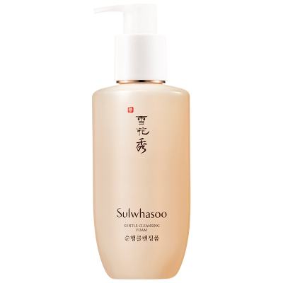 Sulwhasoo 雪花秀 顺行 洗面奶 200毫升