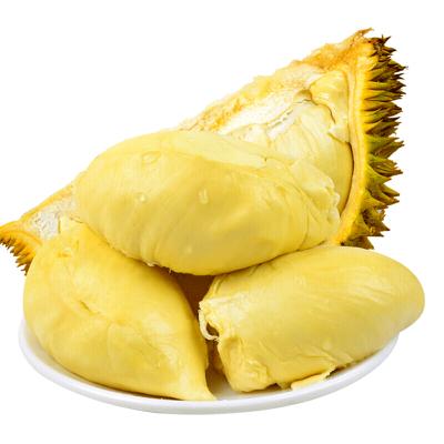 倾聆 泰国进口榴莲1.5-2KG