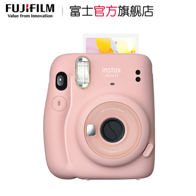 FUJIFILM/富士 INSTAX mini11绯樱粉 拍立得