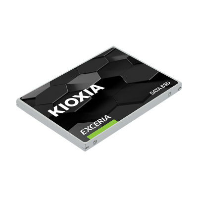 铠侠（Kioxia）240GB SSD固态硬盘 SATA3.0接口 EXCERIA TC10系列笔记本台式机高速固态硬盘