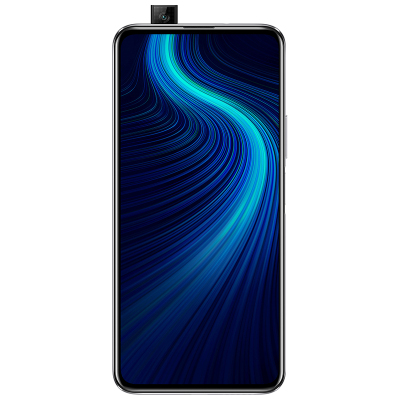 荣耀X10 TEL-AN00(a) 8GB+128GB 光速银 全网通版智能手机