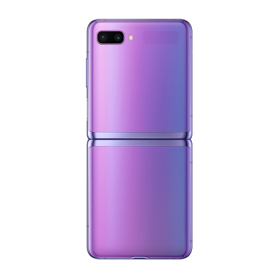 三星Galaxy Z FLIP （SM-F7000）8GB+256GB Mirror Purple/潘多拉紫