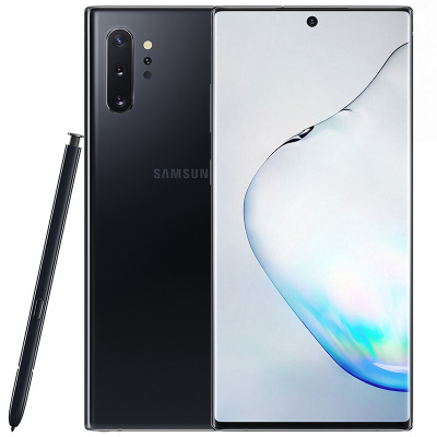 三星(SAMSUNG) note10+ 5G版 12GB+256GB 麦昆黑