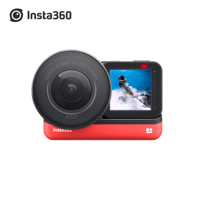 Insta360 ONE R 一英寸版（Leica）