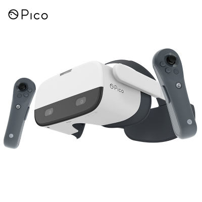 Pico Neo 2 空间6自由度 交互游戏 虚拟现实 VR 一体机