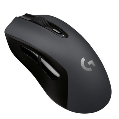 罗技（Logitech）G603 LIGHTSPEED 无线游戏鼠标 无线鼠标