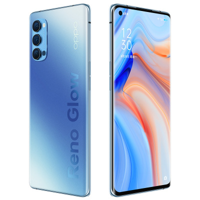 OPPO Reno4 Pro 晶钻蓝 8G+128G 全网通