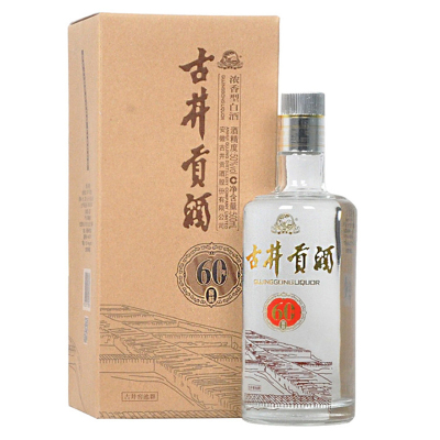 古井贡酒 60窖龄 50度 500ml