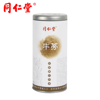 同仁堂牛蒡茶170g