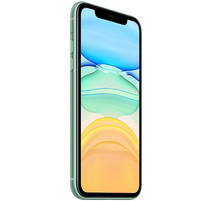 【苏宁备件库95新】Apple 苹果 iPhone 11 128G 绿色 移动联通电信4G全网通二手手机