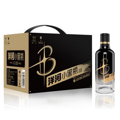 洋河(YangHe)小黑瓶42度100ml*12整箱装