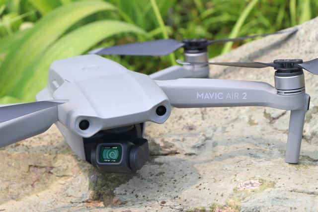 航拍时代大疆御mavicair2深度评测