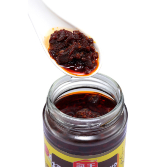 海天招牌拌饭酱(香辣香菇味)300g*2