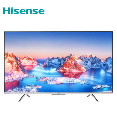 海信(Hisense)55E4F-P35 55英寸MEMC防抖ELED超薄无边全面屏AI声控电视