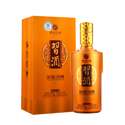 习酒酱香型白酒