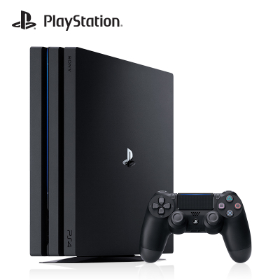 PS4 Pro 1TB 黑色CUH-7209B B01