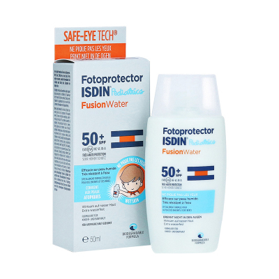 Isdin 怡思丁 多维光护沁融水感儿童防晒液 SPF50+ 50ml