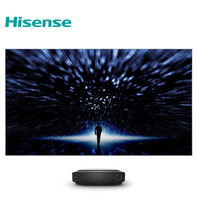 海信（Hisense）80L5 80英寸4K人工智能影院巨幕 激光电视机