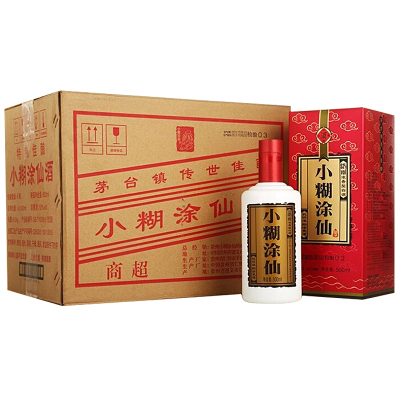 小糊涂仙 整箱装白酒