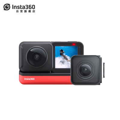 Insta360 ONE R 双镜头