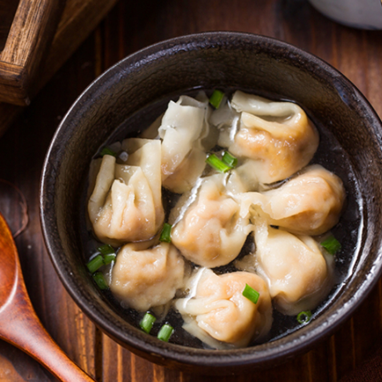 海峡七味 速食水饺