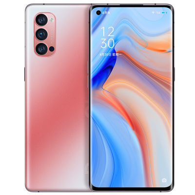 OPPO Reno4 Pro 5G 晶钻红 8G+128G 全网通