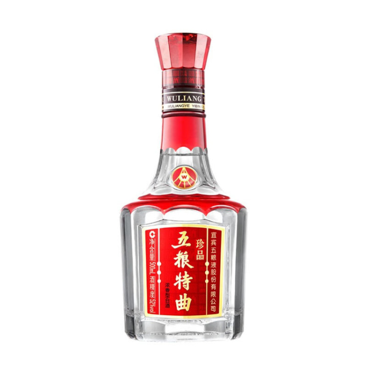 五粮液浓香型白酒