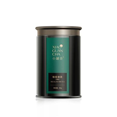 小罐茶特级铁观音茶叶