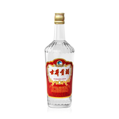 古井贡酒纯粮酿造白酒