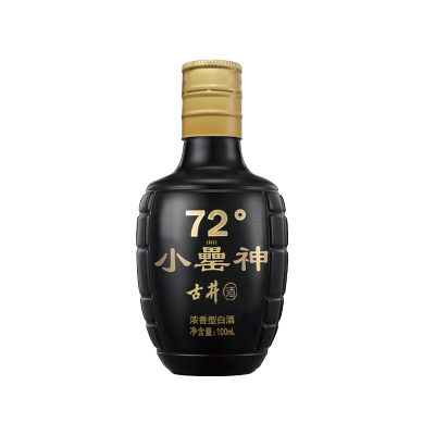 100ml古井小罍神