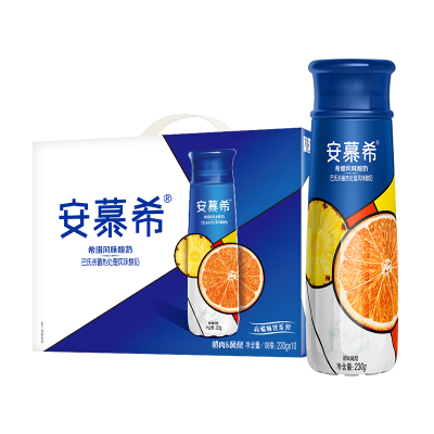 伊利希腊风味酸奶
