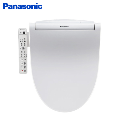 松下（panasonic） 智能马桶盖无纸化快速烘干自动除臭即热式坐便盖板DL-PN30CWS