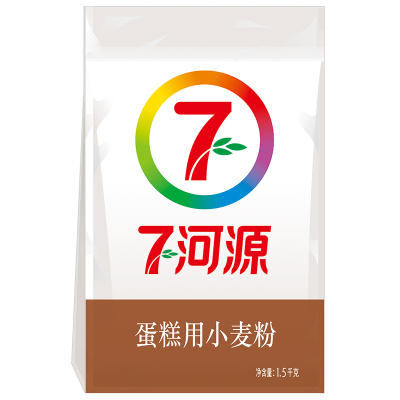 七河源 蛋糕用面粉