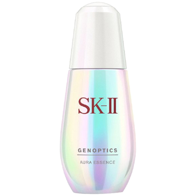 SK-II 超肌因钻光净白精华 50ml 紧肤淡皱保湿补水精华液 小灯泡sk2焕白精华护肤提亮肤色淡斑