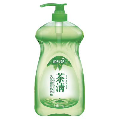 蓝月亮洗洁精